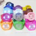 New Casual Girls Silicone Strap Fancy Watches